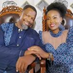 Fans cry as top actor, Sello Maake KaNcube dumped & divorced his wife number 7