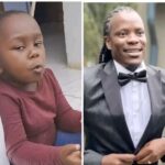 WATCH: Internet reacts to Young boy singing Betusile Mcinga’s Ngena Noah