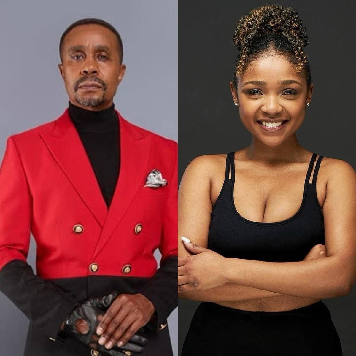 Father and Daughter Allegations among the talented   Vusi Kunene  and Zazi Kunene unveiled and the results will shock you!!!